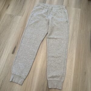 HnM Gray Jogger Pants